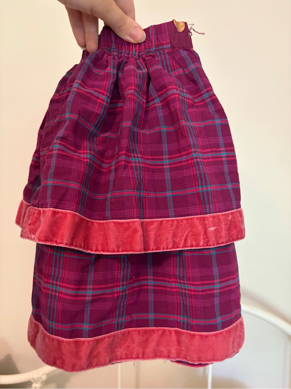 Matilda Jane Tiered Skirt play condition